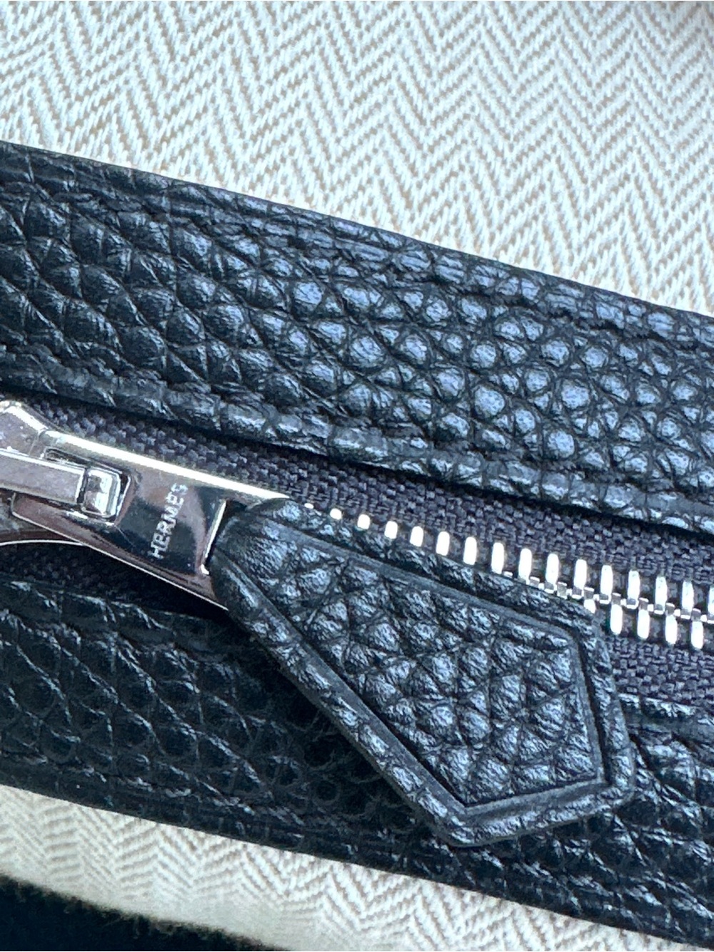 Hermès Garden Party 36 Black Negonda Palladium Hardware $3500 OBO…… - Picture 8 of 16